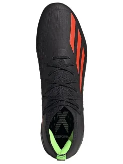 Korki "X SPEEDPORTAL.2 FG" w kolorze czarnym
