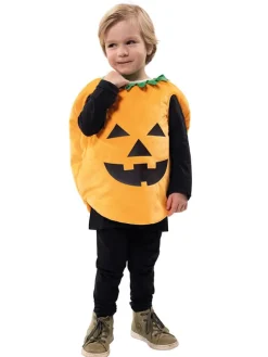 Kostium "Pumpkin" w kolorze pomarańczowym