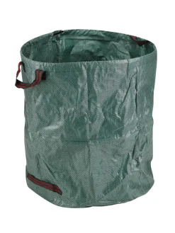 Kosz pop-up w kolorze zielonym - wys. 75 x Ø 67 cm