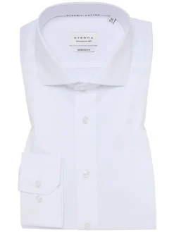 Koszula - Modern fit - w kolorze białym