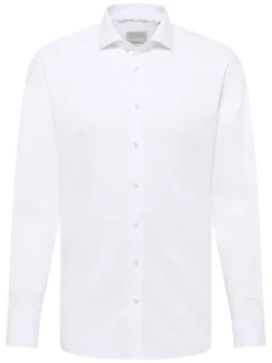 Koszula - Modern fit - w kolorze białym