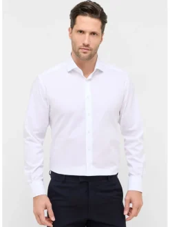 Koszula - Modern fit - w kolorze białym
