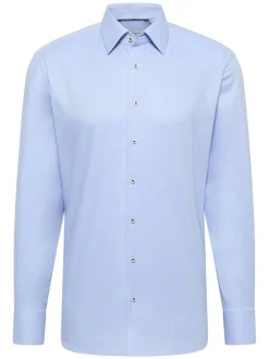 Koszula - Modern fit - w kolorze błękitnym