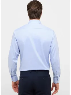 Koszula - Modern fit - w kolorze błękitnym