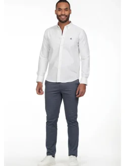 Koszula - Regular fit - w kolorze białym