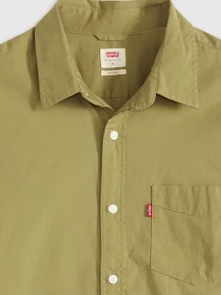 Koszula - Regular fit - w kolorze khaki