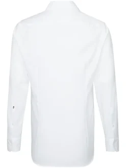 Koszula - Shaped fit - w kolorze białym