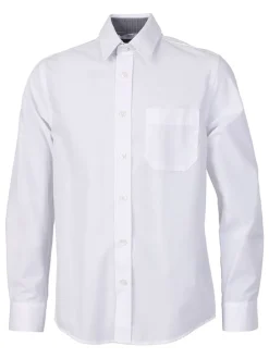 Koszula - Slim fit - w kolorze białym