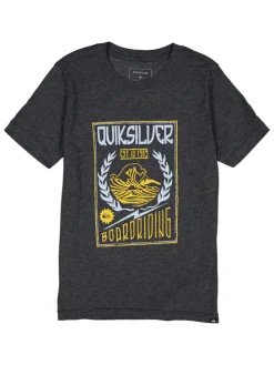Koszulka "Hokus Pocus" w kolorze antracytowym