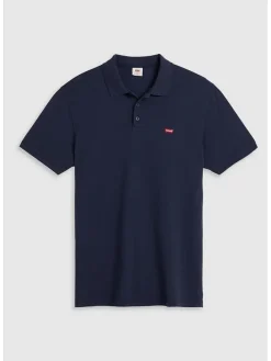Koszulka polo w kolorze granatowym