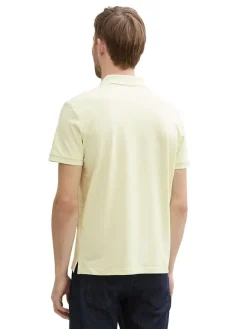 Koszulka polo w kolorze zielonym