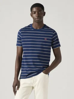 Koszulka w kolorze granatowym