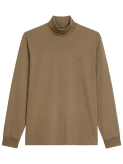 Koszulka w kolorze khaki