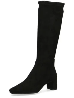Kozaki w kolorze czarnym