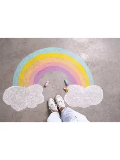 Kreda uliczna "UNICORN" w różnych kolorach