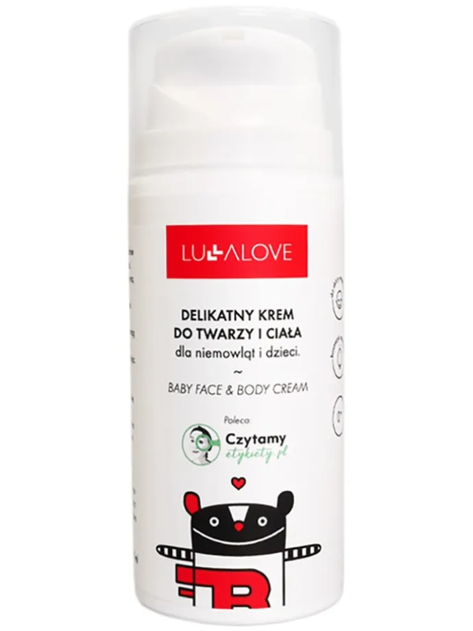 Krem do twarzy i ciała - 100 ml