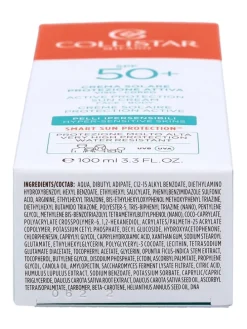 Krem przeciwsłoneczny "Active Protection Sun Cream Face-Body"- SPF 50+ - 100 ml