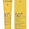 Krem przeciwsłoneczny do twarzy "Vinosun Protect" - SPF 50+ - 40 ml