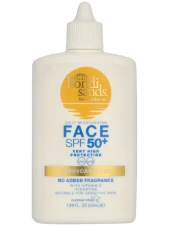 Krem przeciwsłoneczny do twarzy "Everyday" - SPF 50+ - 50 ml