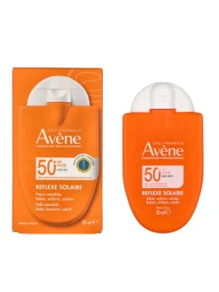 Krem przeciwsłoneczny "High Protection Solar Reflex" - SPF 50+ - 30 ml