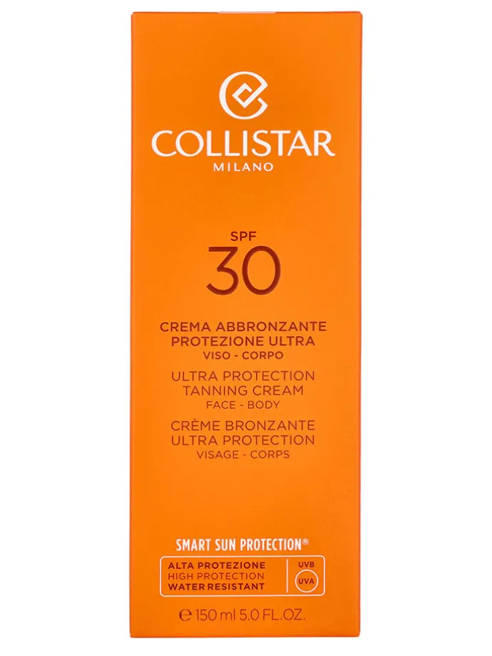 Krem przeciwsłoneczny "Ultra Protection" - SPF 30 - 150 ml