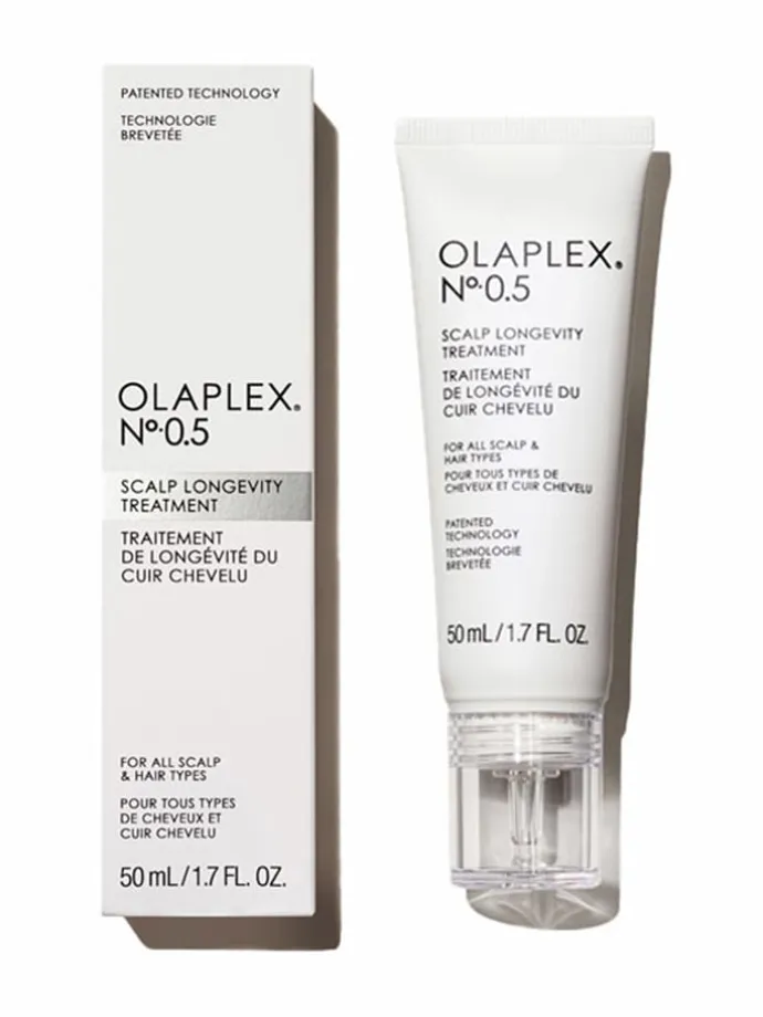 Kuracja do skóry głowy "N°.0.5 Scalp Longevity" - 50 ml