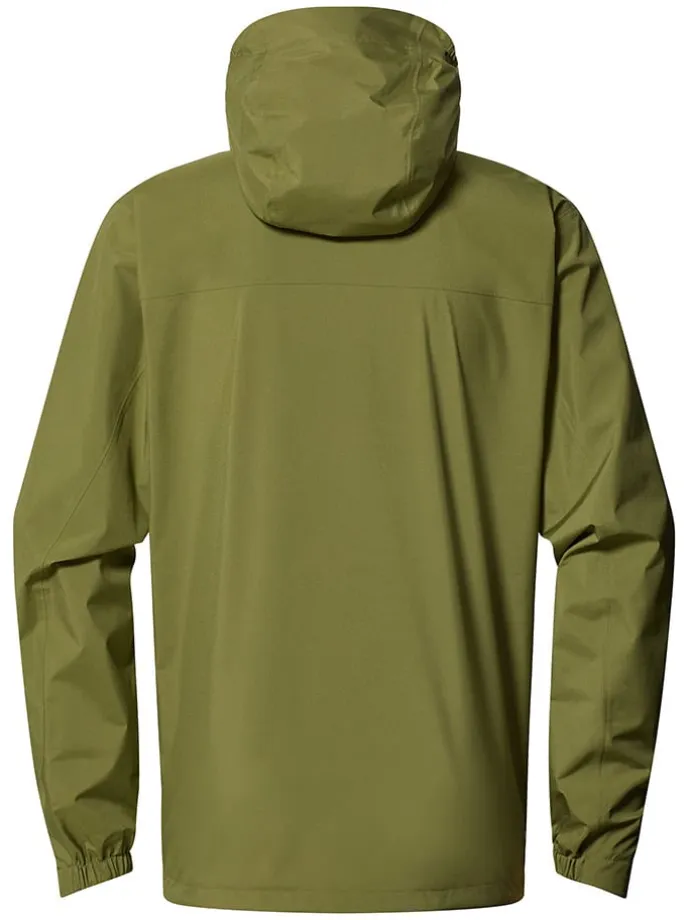 Kurtka funkcyjna "Korp Proof" w kolorze khaki