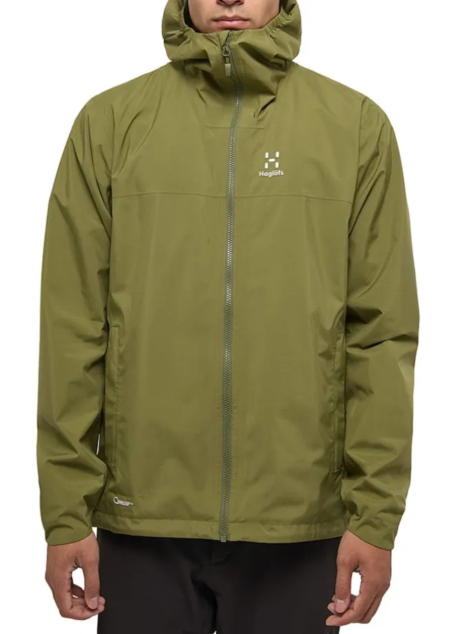 Kurtka funkcyjna "Korp Proof" w kolorze khaki