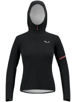 Kurtka funkcyjna "Vento Powertex 2.5 Layers" w kolorze czarnym