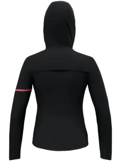Kurtka funkcyjna "Vento Powertex 2.5 Layers" w kolorze czarnym