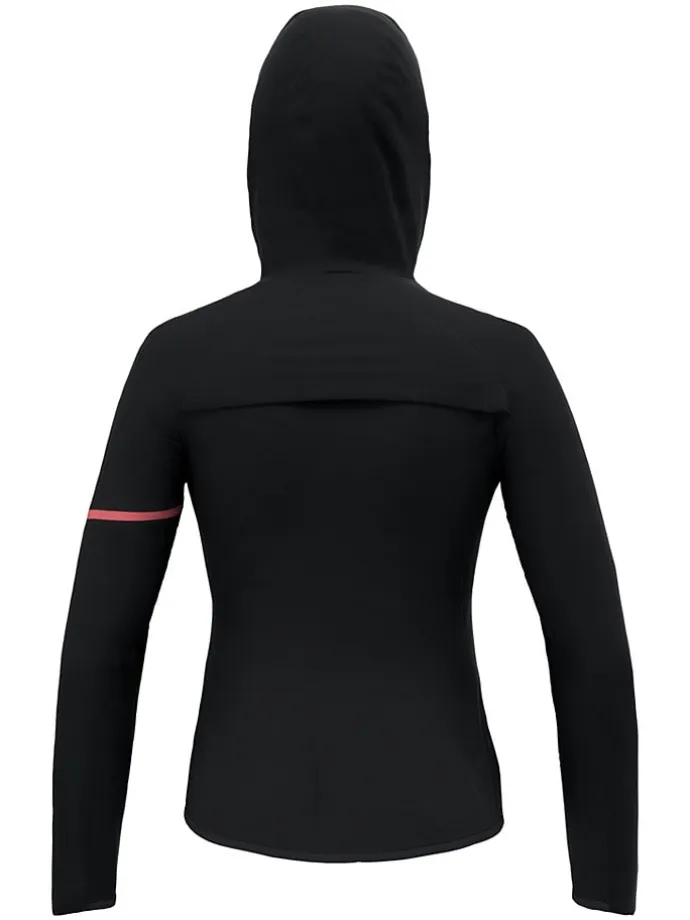 Kurtka funkcyjna "Vento Powertex 2.5 Layers" w kolorze czarnym