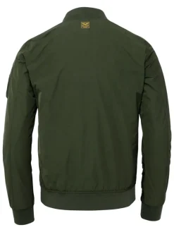 Kurtka przejściowa w kolorze khaki