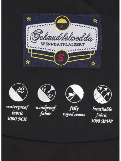 Kurtka softshellowa w kolorze czarnym