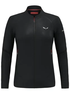 Kurtka trekkingowa "Pedroc Pro Polartec Alpha" w kolorze czarnym