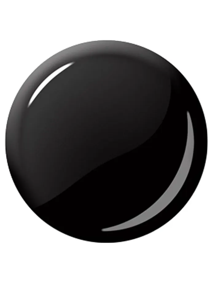 Lakier "Midnight Black" - 8 ml