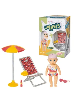 Lalka "Baby Born Minis" z akcesoriami - 3+