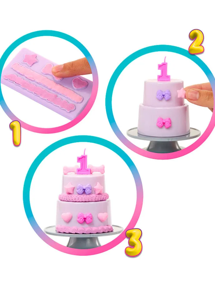 Lalka "Barbie Party" z akcesoriami - 3+