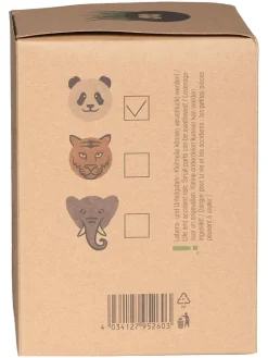 Lalka do hodowli trawy - wys. 10 x Ø 10 cm (produkt niespodzianka)