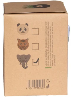 Lalka do hodowli trawy - wys. 10 x Ø 10 cm (produkt niespodzianka)