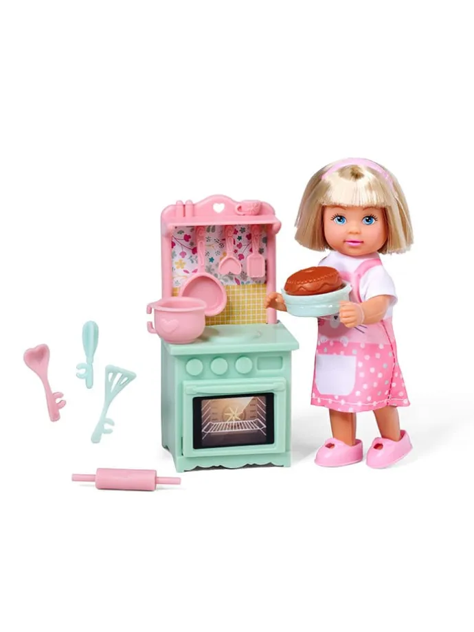 Lalka "Kitchen-Set" - 3+