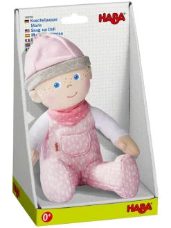 Lalka przytulanka "Marle" - 0+