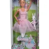 Lalka "Steffi - Dancing Ballerinas" - 3+