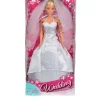 Lalka "Steffi - Wedding" (produkt niespodzianka) - 3+