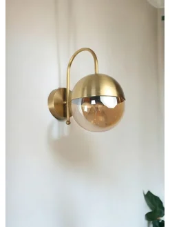 Lampa ścienna 