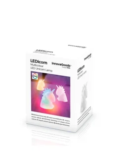 Lampa jednorożec 