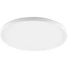 Lampa sufitowa LED "Lumaro" w kolorze białym - KEE D (A do G)