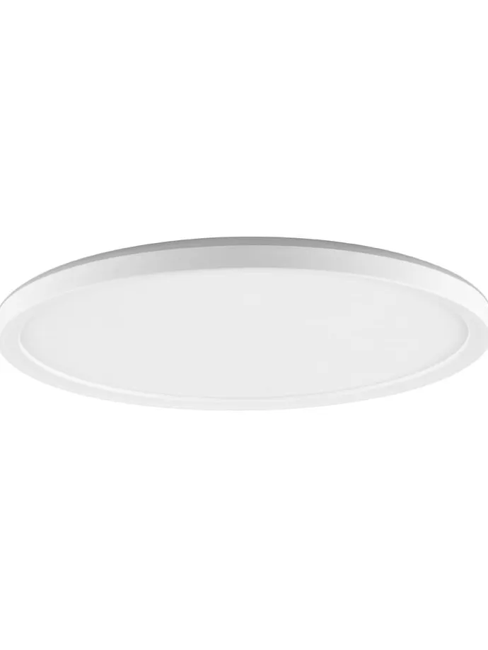 Lampa sufitowa LED "Lumaro" w kolorze białym - KEE D (A do G)
