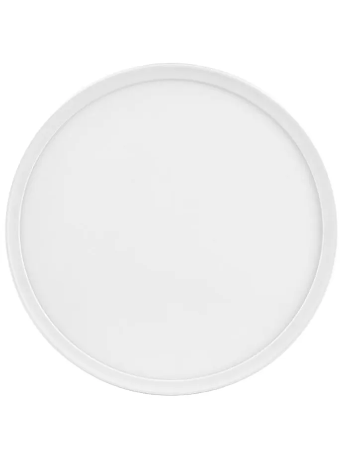Lampa sufitowa LED "Lumaro" w kolorze białym - KEE D (A do G)