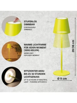 Lampa zewnętrzna LED