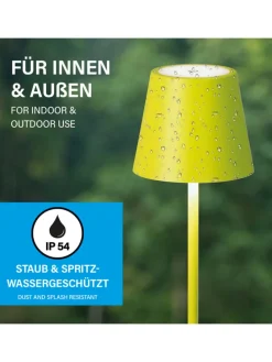 Lampa zewnętrzna LED